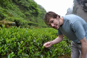 Tea Tour to China,Wuyi Shan,Fujian