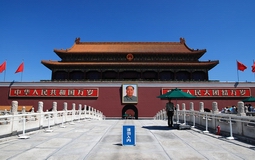 TianAnMen,Beijing,China