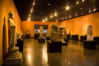 Xian Stone Stele Museum_