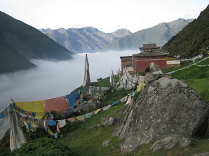 Minya Konka Trek,East Tibet Kham