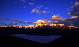 Minya Konka Trek - East Tibet