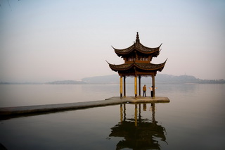 West Lake,Hangzhou,China