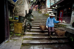 Ciqikou Old Town,Chongqing,China Photography Journey