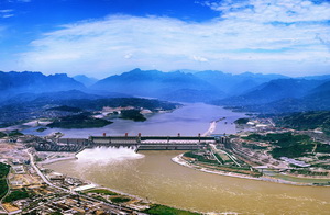 Three Gorges Dam,Yangtze River Cruise,China Photography Journey
