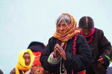 Amdo Tibetan People