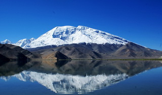 Karakul Lake 