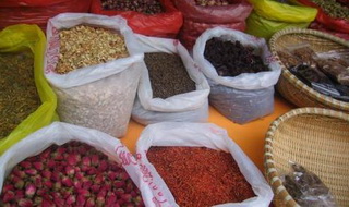 Local Bazaar Kashgar