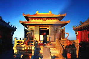 China Religious Tours