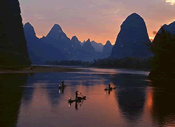 Rustic Guilin and Yangshuo Holiday