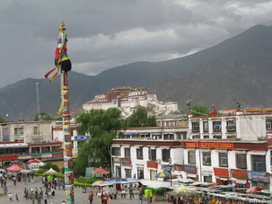 Tibet Culture Tour - Lhasa & Tsetang