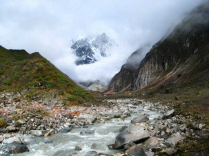 Minya Konka Trek - Kham Tibetan Journey