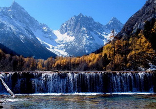 Trek Siguniang Shan in Sichuan