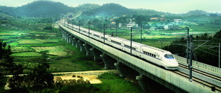 Essence of China By Rail