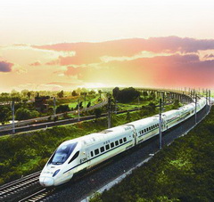 Beijing and Shanghai Train Travel