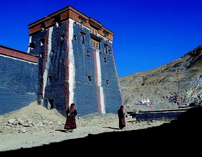Sakya Monastery