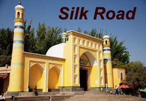 Classic Chinese Silk Road