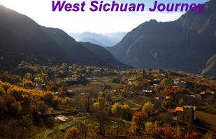 Overland Journey in West Sichuan