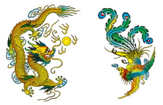 Dragon and Phoenix (Long yu Feng)