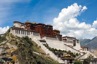 Destination Tibet