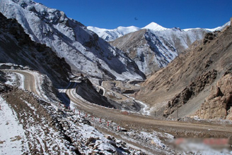 Xinjiang - Tibet Highway