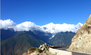 Yunnan - Tibet Highway