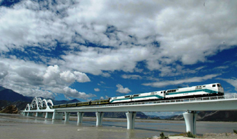 Qinghai - Tibet Railway