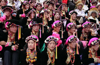 Tibetan Costume