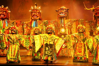 Tibetan Opera