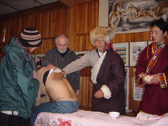 Tibetan Medicine 